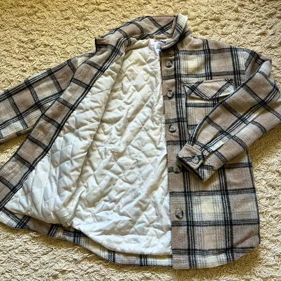 Garage Shacket - Picture 2 of 3